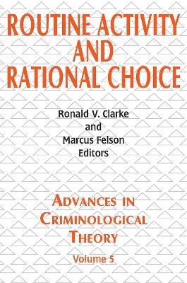 Routine Activity and Rational Choice book