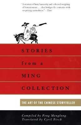 Stories from a Ming Collection book