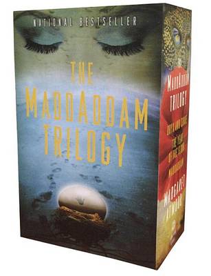 MaddAddam Trilogy by Margaret Atwood