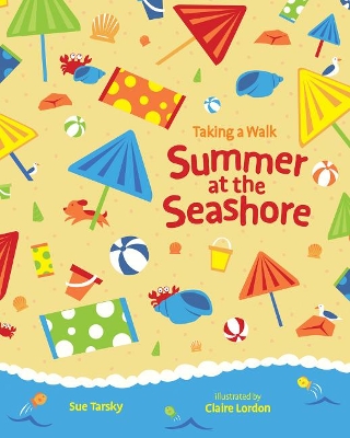 Summer at the Seashore book