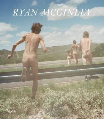Ryan McGinley book