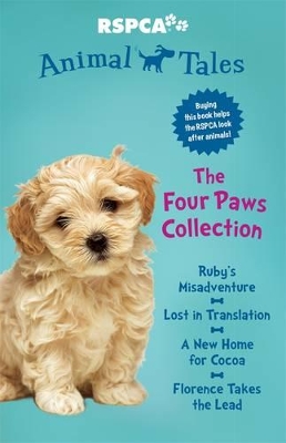 Four Paws Collection book