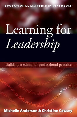 Learning for Leadership by Michelle Anderson
