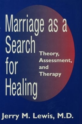 Marriage a Search for Healing book