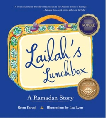 Lailah's Lunchbox: A Ramadan Story book