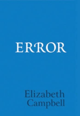 Error book