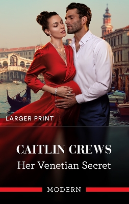 Her Venetian Secret book