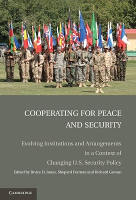 Cooperating for Peace and Security book