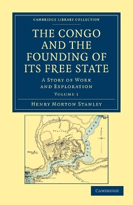 Congo and the Founding of its Free State book