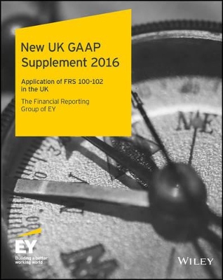 New UK GAAP Supplement 2016 book