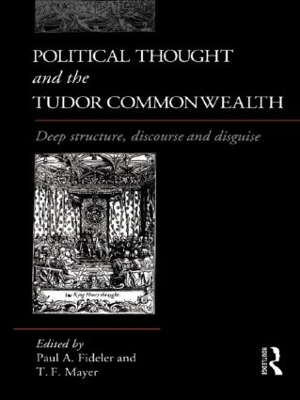 Political Thought and the Tudor Commonwealth book