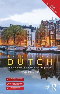 Colloquial Dutch by Bruce Donaldson