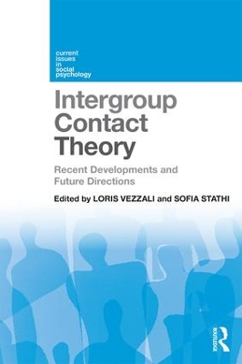 Intergroup Contact Theory by Loris Vezzali