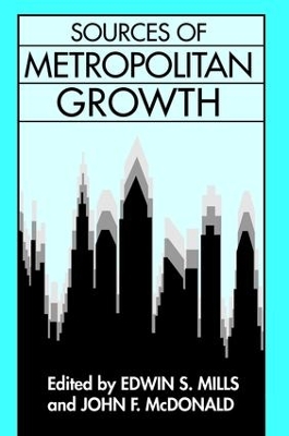 Sources of Metropolitan Growth by John F. McDonald