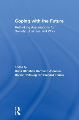 Coping with the Future book