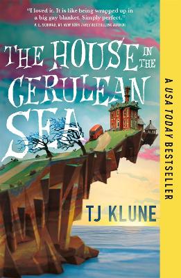 The House in the Cerulean Sea book