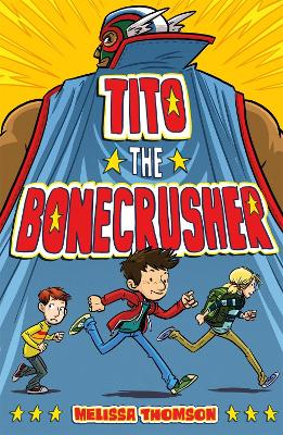 Tito the Bonecrusher book