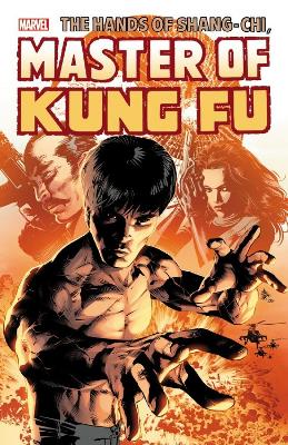 Shang-chi: Master Of Kung-fu Omnibus Vol. 3 book
