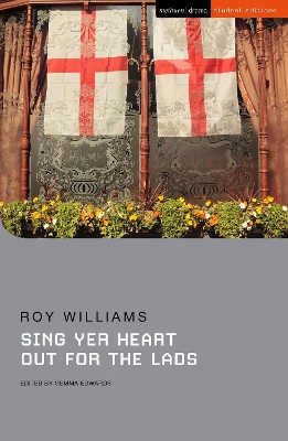 Sing Yer Heart Out for the Lads by Mr Roy Williams