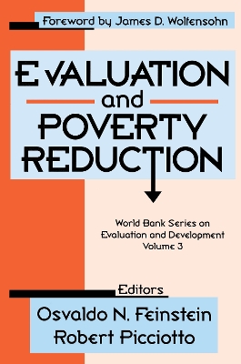 Evaluation and Poverty Reduction by Osvaldo N. Feinstein