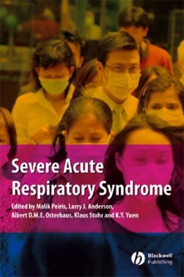 Severe Acute Respiratory Syndrome book