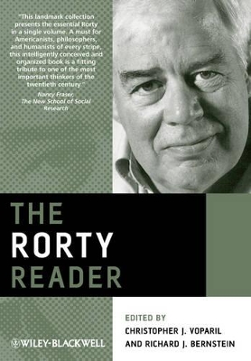 Rorty Reader book