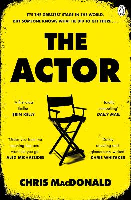 The Actor by Chris MacDonald