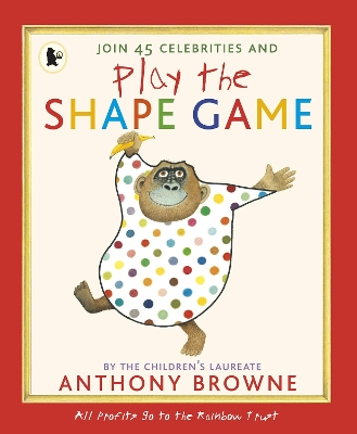The Play the Shape Game by Anthony Browne
