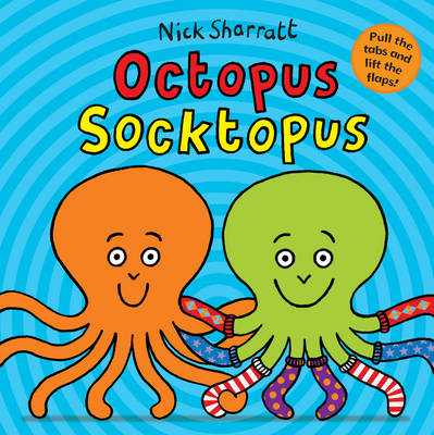 Octopus Socktopus book