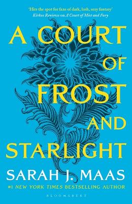 A A Court of Frost and Starlight by Sarah J. Maas