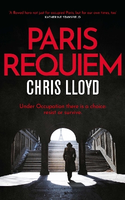 Paris Requiem: From the Winner of the HWA Gold Crown for Best Historical Fiction book