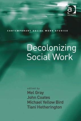 Decolonizing Social Work book