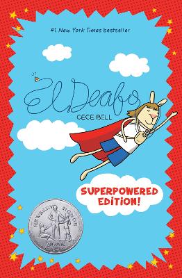 El Deafo: The Superpowered Edition book
