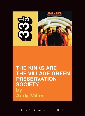 The Kinks' The Kinks Are the Village Green Preservation Society book