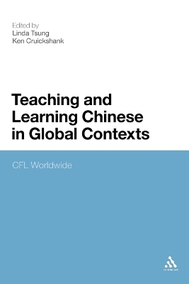 Teaching and Learning Chinese in Global Contexts book