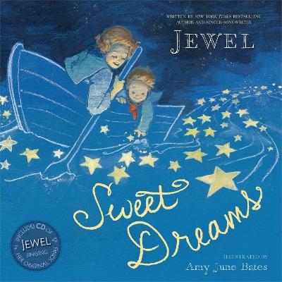 Sweet Dreams book