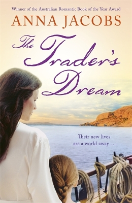Trader's Dream by Anna Jacobs