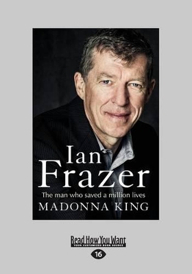 Ian Frazer by Madonna King