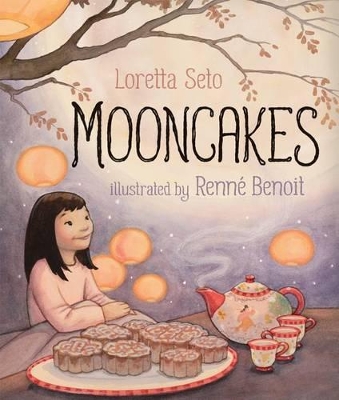Mooncakes book