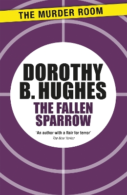 The Fallen Sparrow book