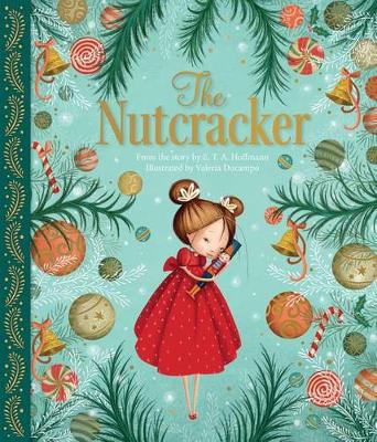 The Nutcracker by Valeria Docampo