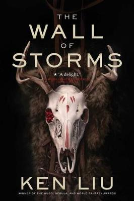 Wall of Storms book