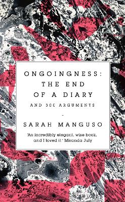 Ongoingness: the End of a Diary book