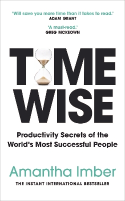 Time Wise: The instant international bestseller book