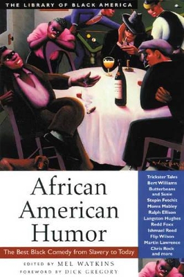 African American Humor book