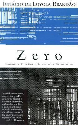 Zero book