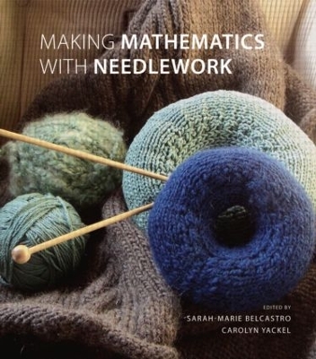 Making Mathematics with Needlework book