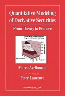 Quantitative Modeling of Derivative Securities book