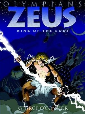 Zeus by George O'Connor