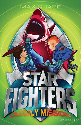 STAR FIGHTERS 2: Deadly Mission by Max Chase